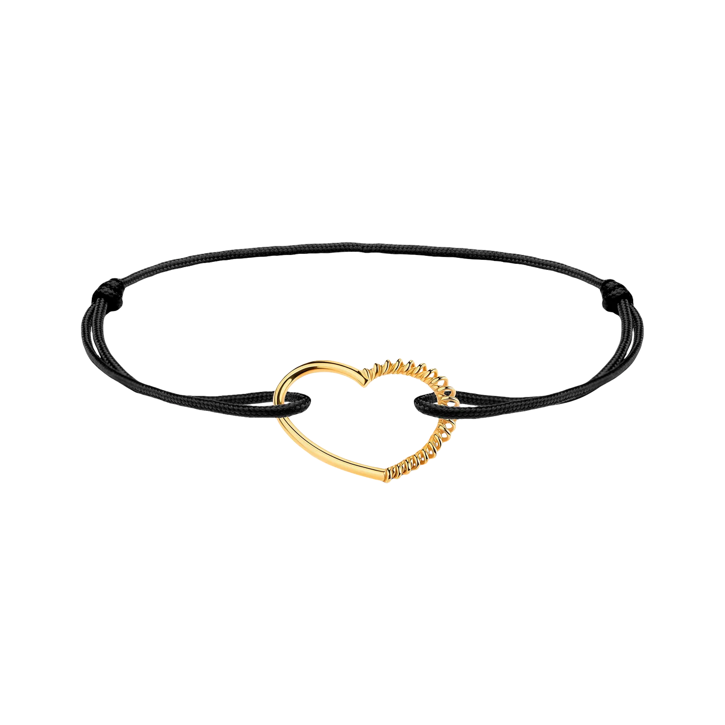 Small heart bracelet